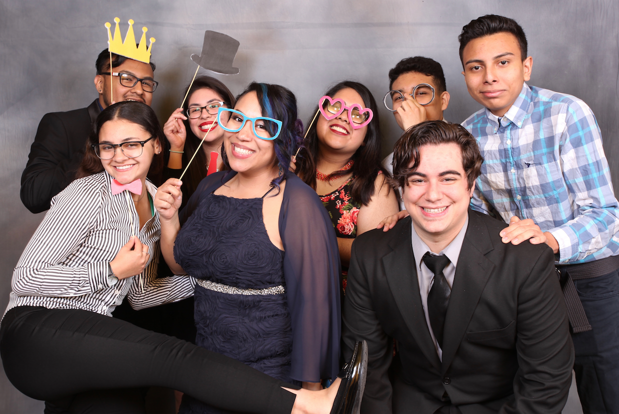 El Centro group photo