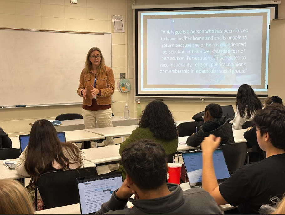 Presentation from Exodus