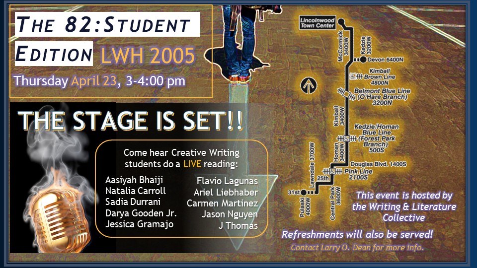 Spring 2026 The 82 Student Edition