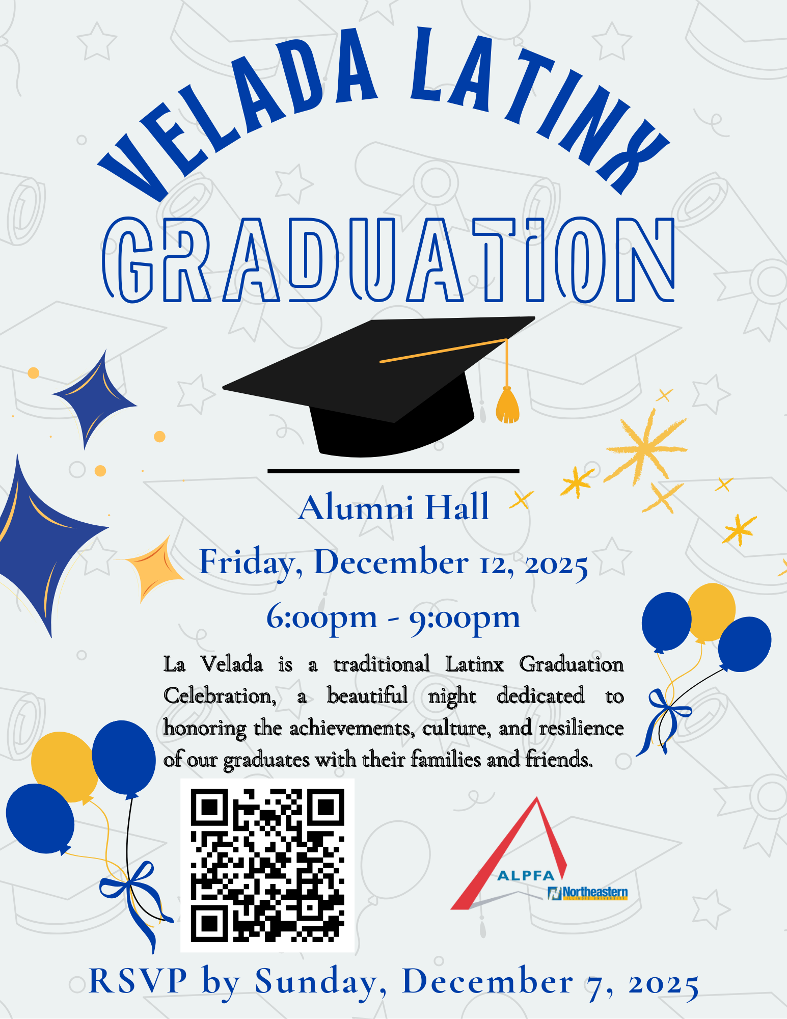 La Velada Graduation