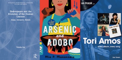 Book cover of "Arsenic and Adobo"