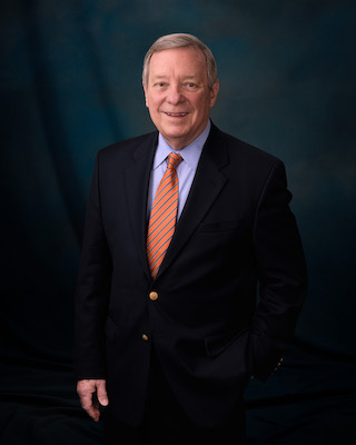 Senator Richard Durbin