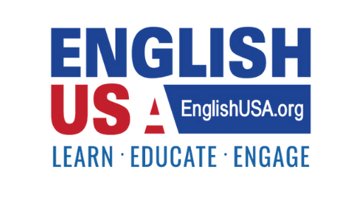 English USA logo