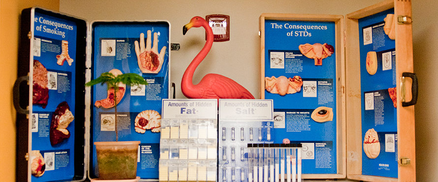 Health Services products and resources