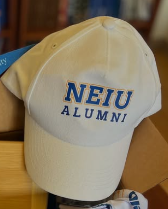 NEIU Alumni hat