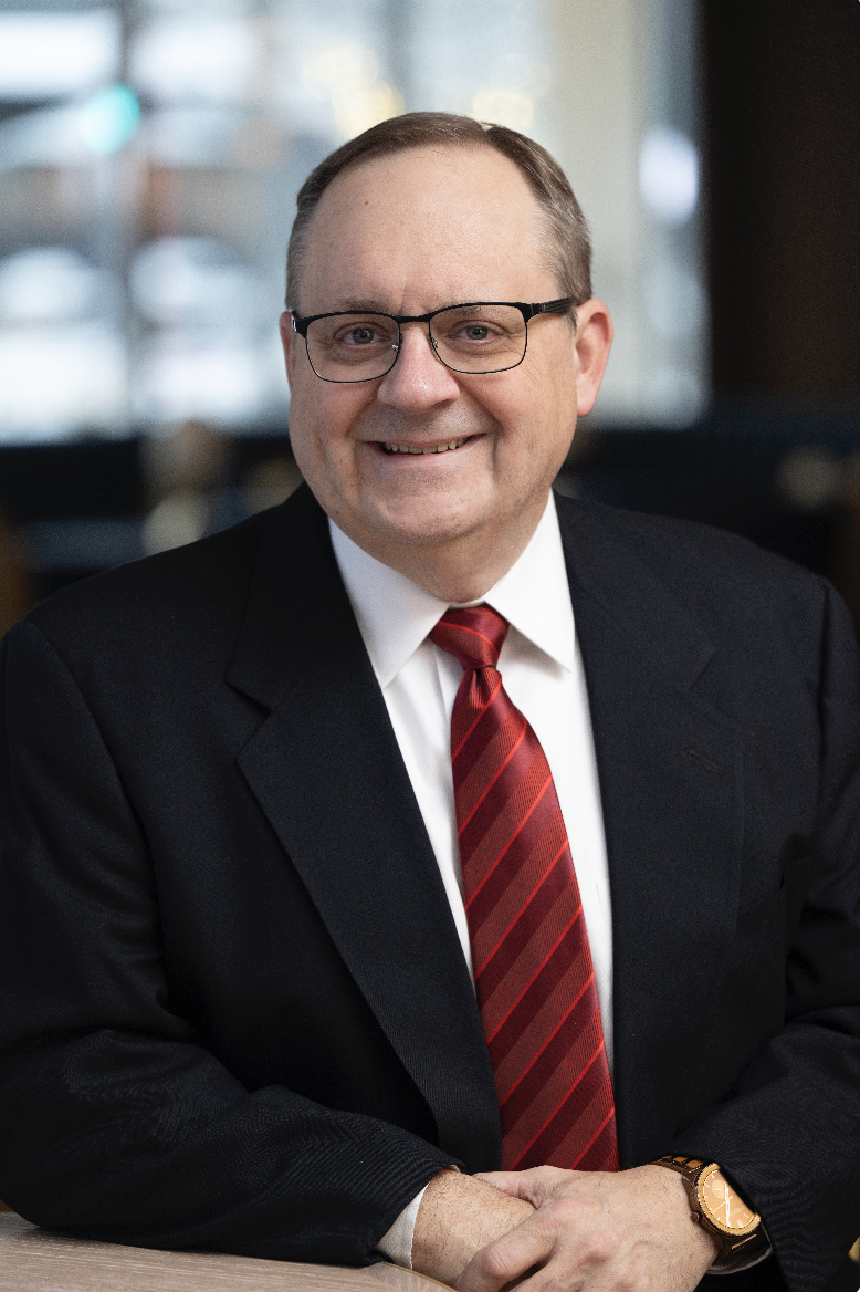 picture of CBT Dean, Michael Bedell 