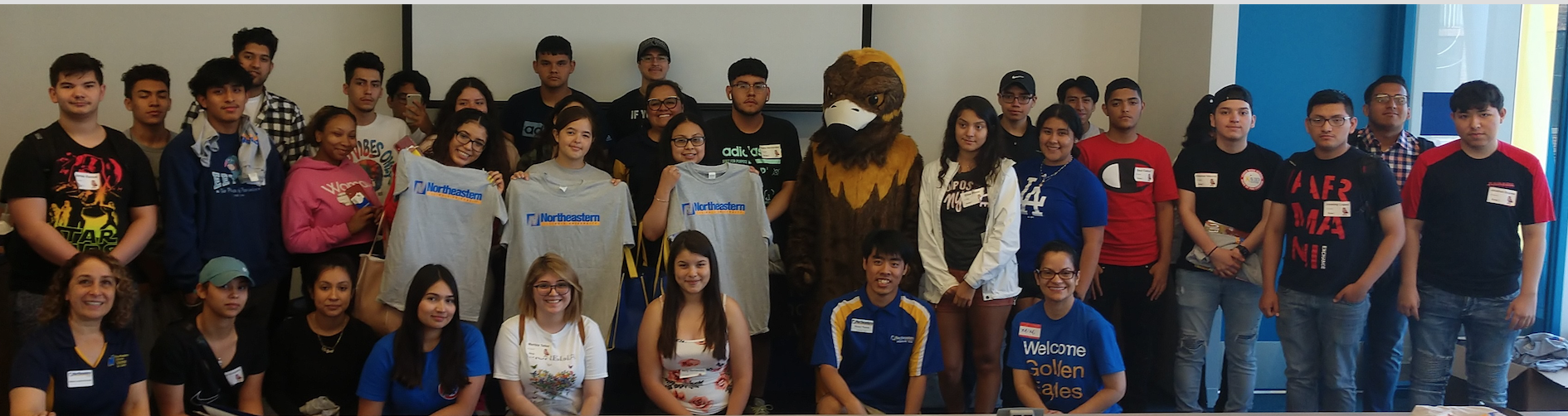 El Centro cohort 2019 group photo