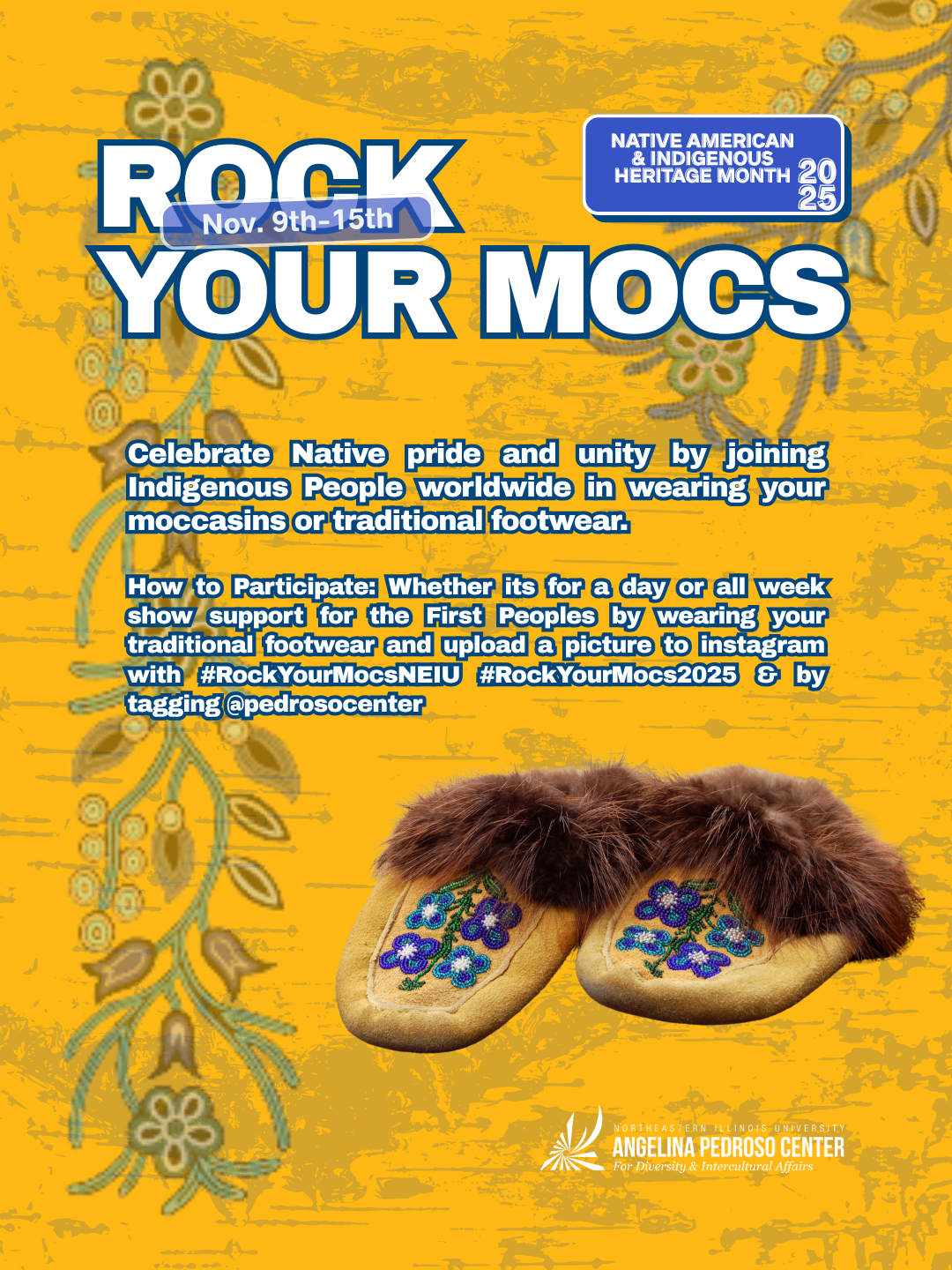 Rock your Mocs