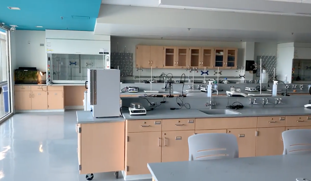 El Centro Science Lab