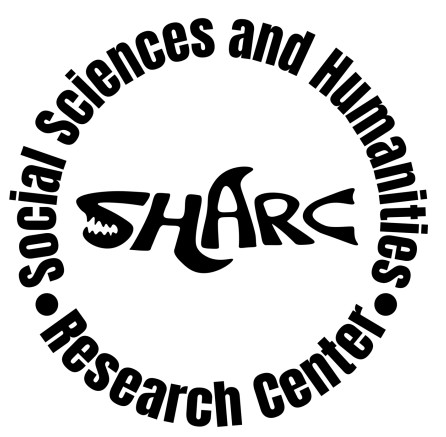 Social Sciences and Humanities Research Center (SHARC) logo