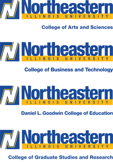 NEIU Colleges Logos
