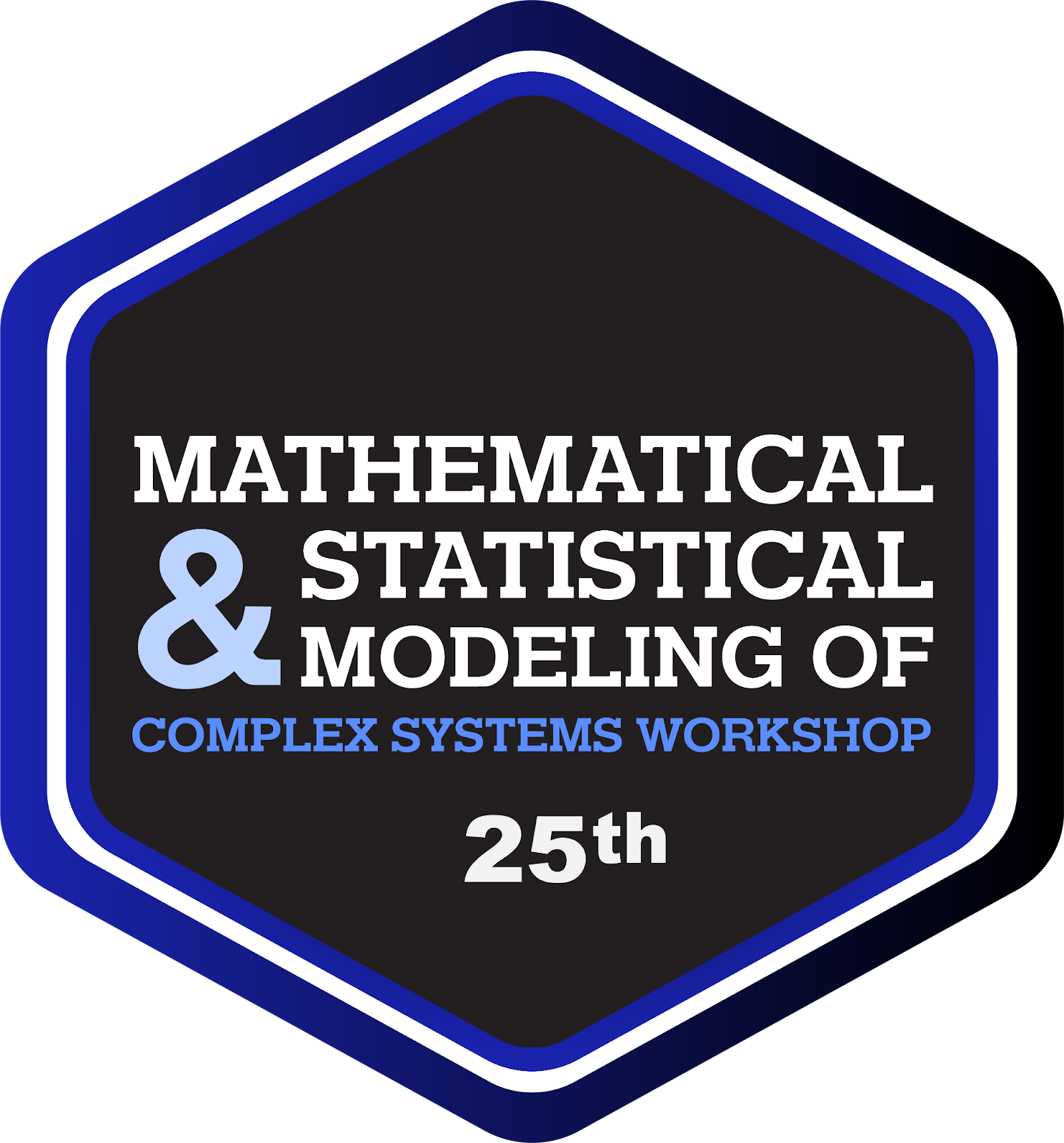 Math Modeling Workshop Badge