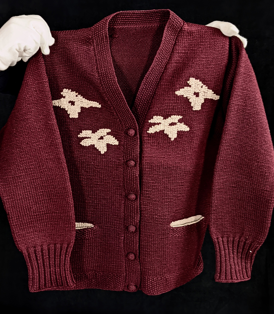 Sweater, Sae Ikeya, 1942