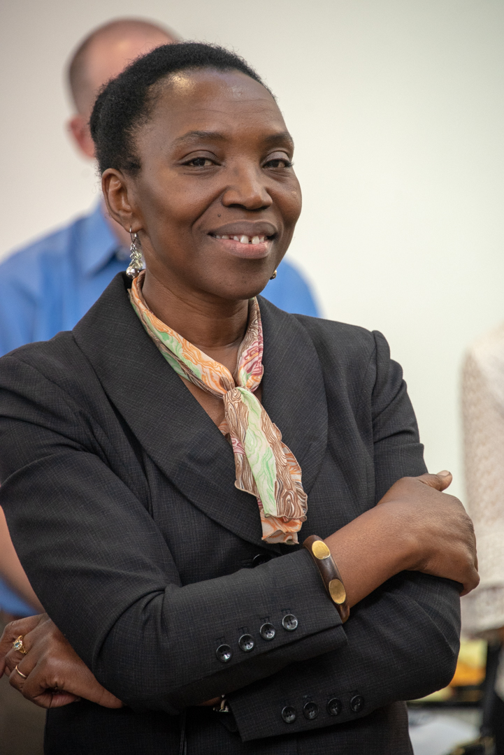 Jeanine Ntihirageza
