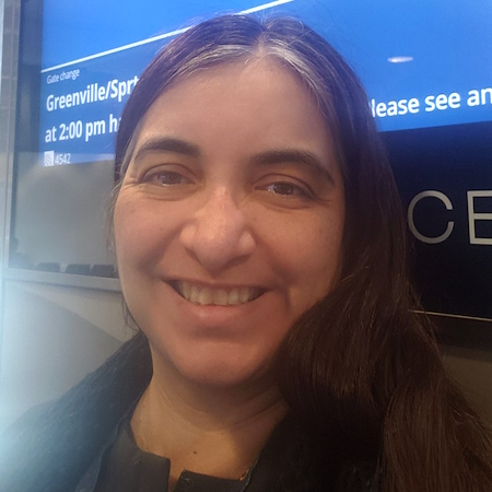 Photo of Andrea Reyes