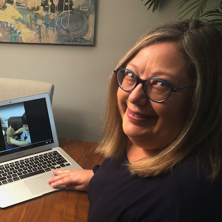 Photo of Elizabeth Surlin Gordon