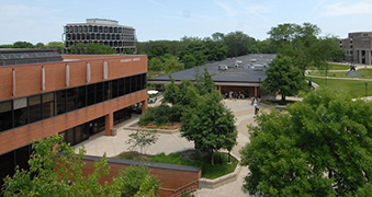 Northeastern campus