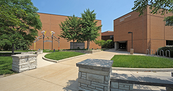 Northeastern campus