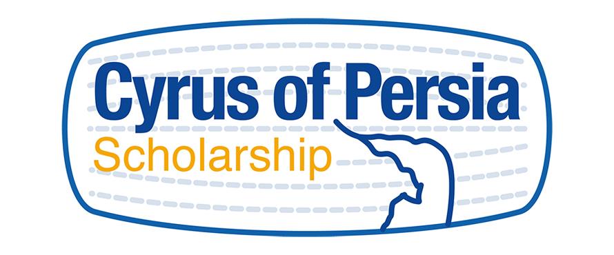 Cyrus of Persia Scholarship logo