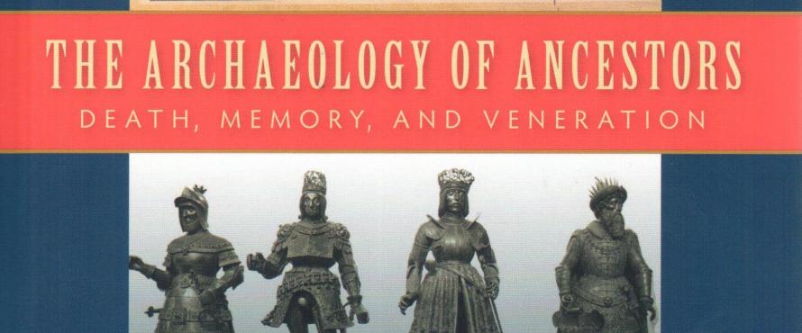 The Archaeology of Ancestors book cover