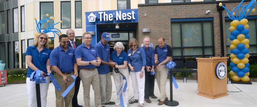 The Nest at Northeastern Illinois University