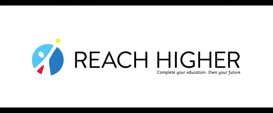 Reach Higher logo