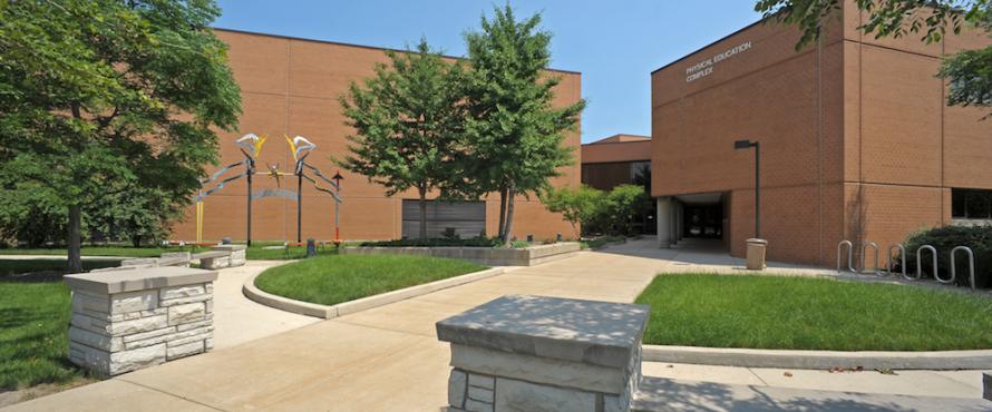 Northeastern Illinois University Physical Education Complex