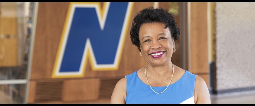 New Northeastern President Dr. Gloria J. Gibson