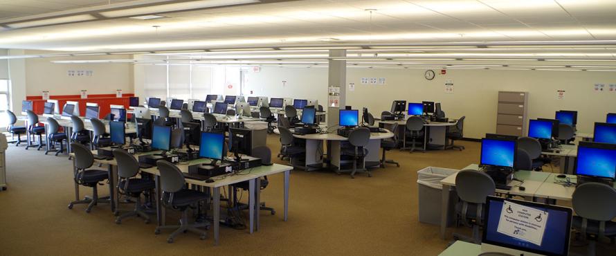 B 103 Computer Lab