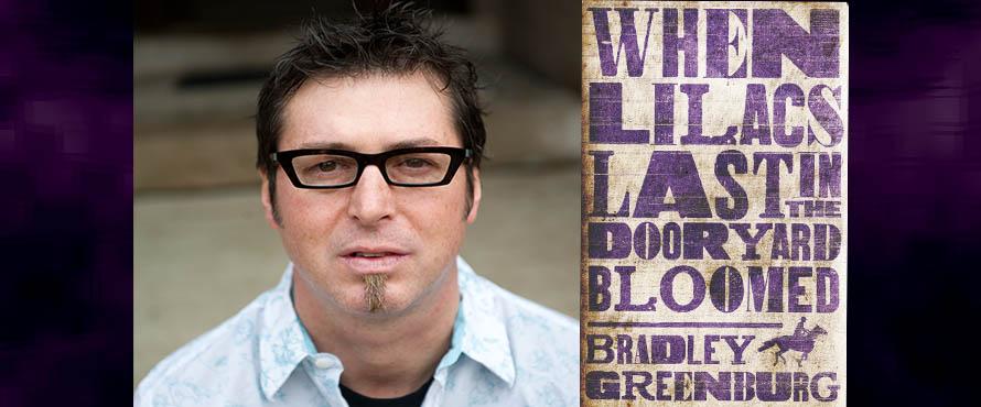 Bradley Greenburg - September 4