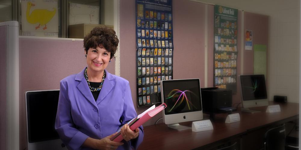 Daniel L. Goodwin College of Education Dean Sandra Beyda-Lorie