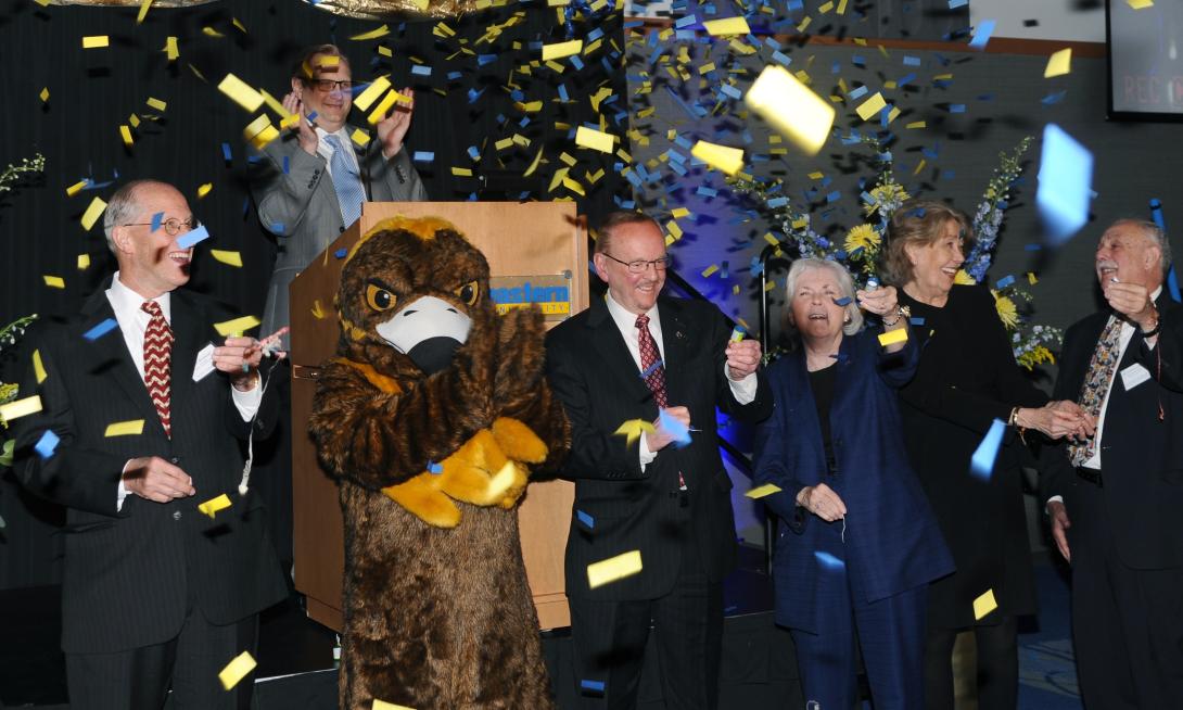 Celebrating the Goodwin Gift Challenge