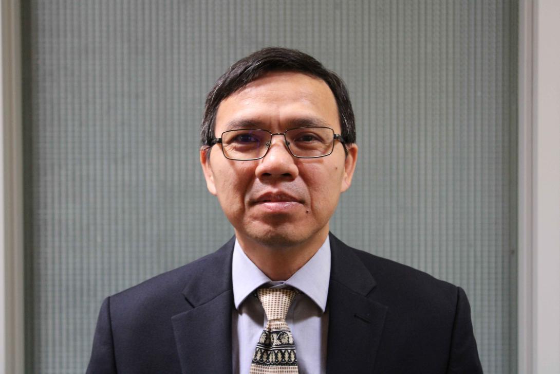 Tung (Francis) Cu, Ph.D.