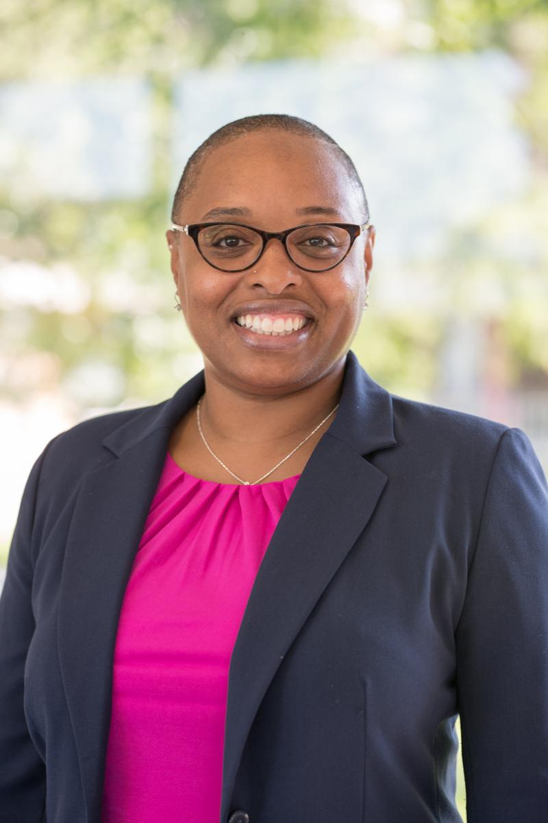 Shonda Triplett-Ghoston