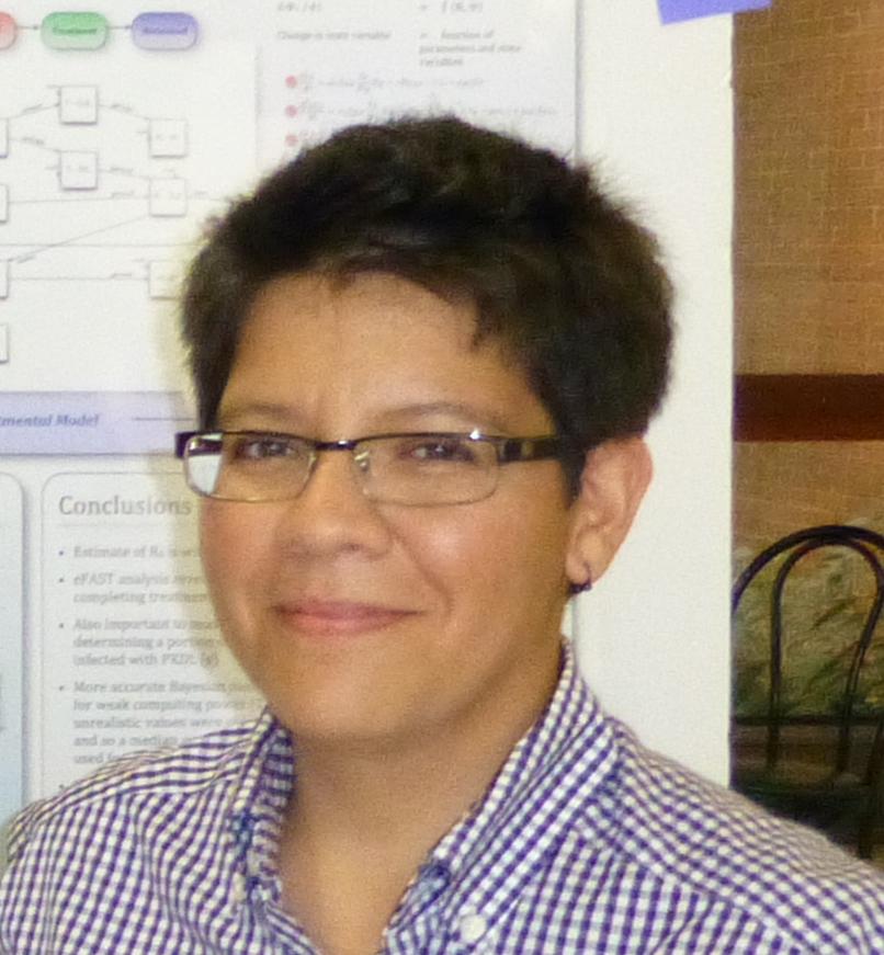 Paloma Vargas, PhD