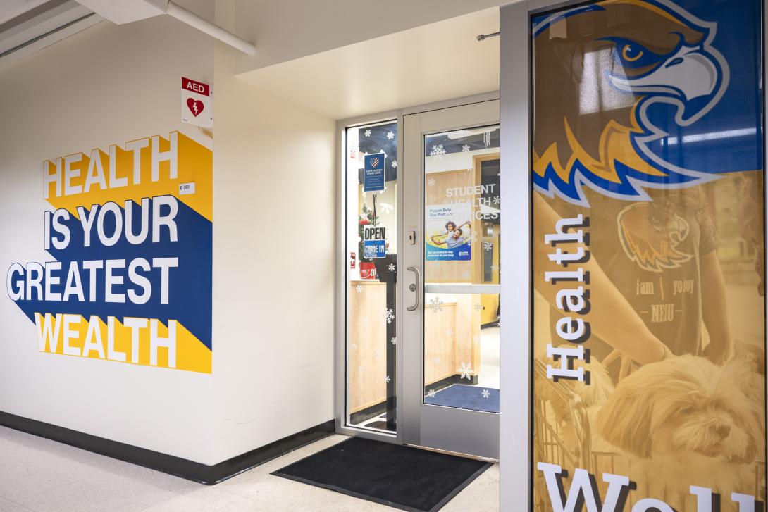 Health Services office