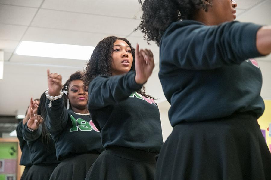 Greek Fair Line Dance