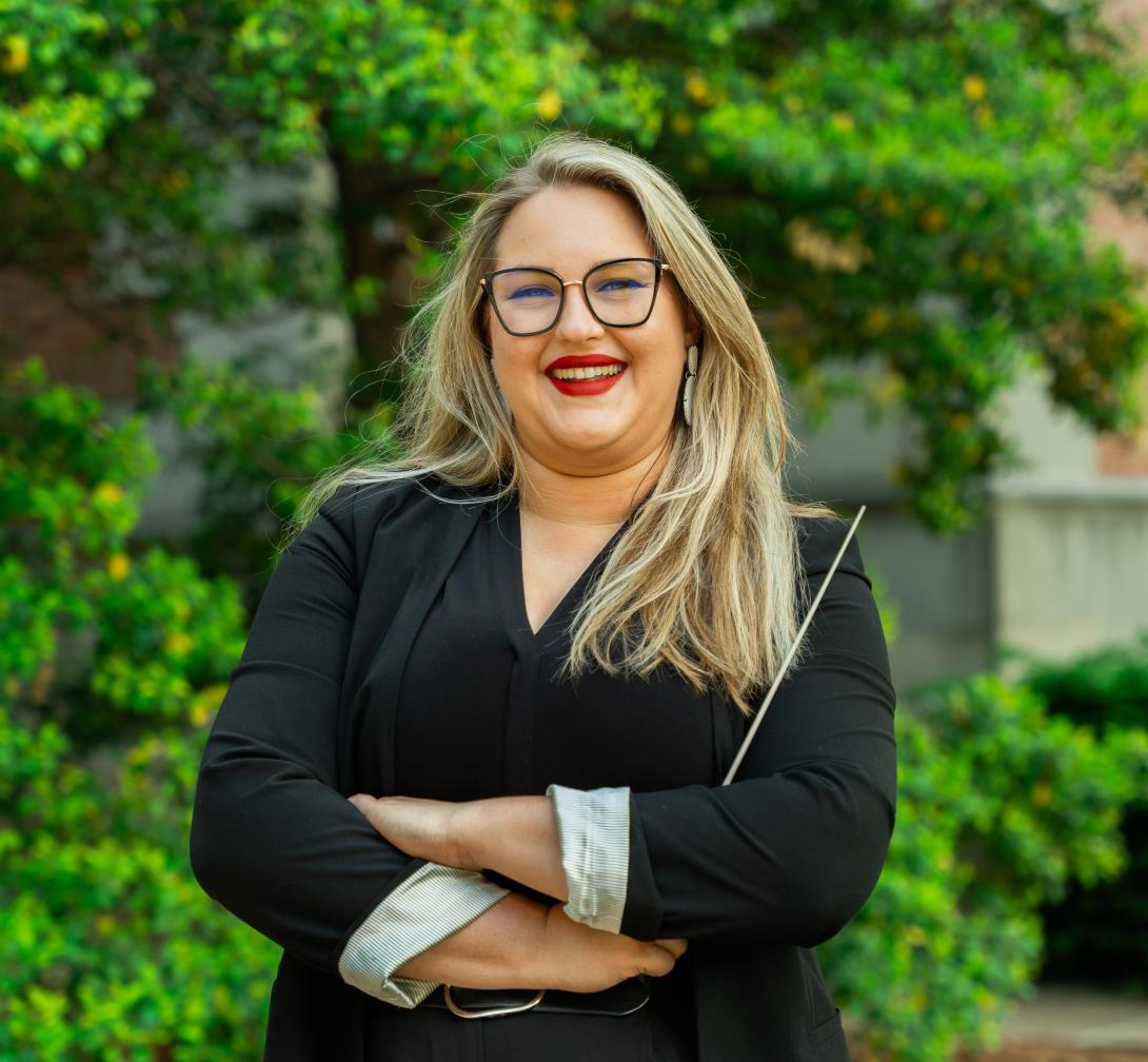 Greenbacker-Mitchell, Amanda - Professional Headshot