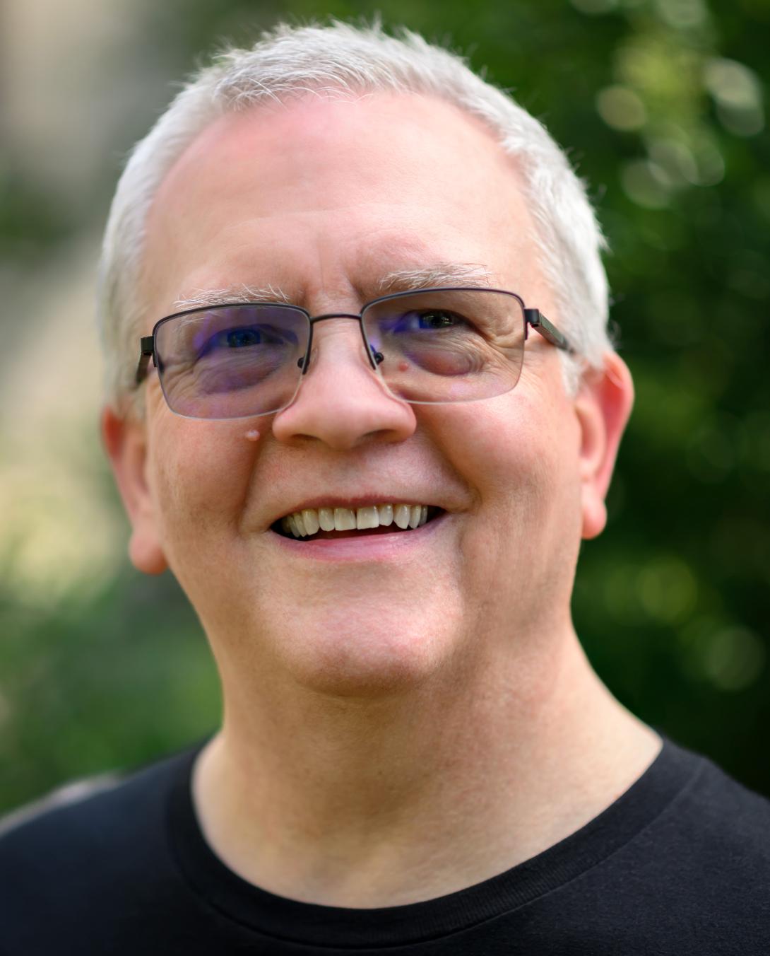 Photo of Larry O. Dean