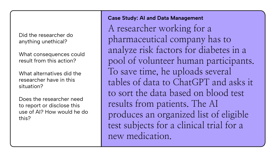research ethics workshop