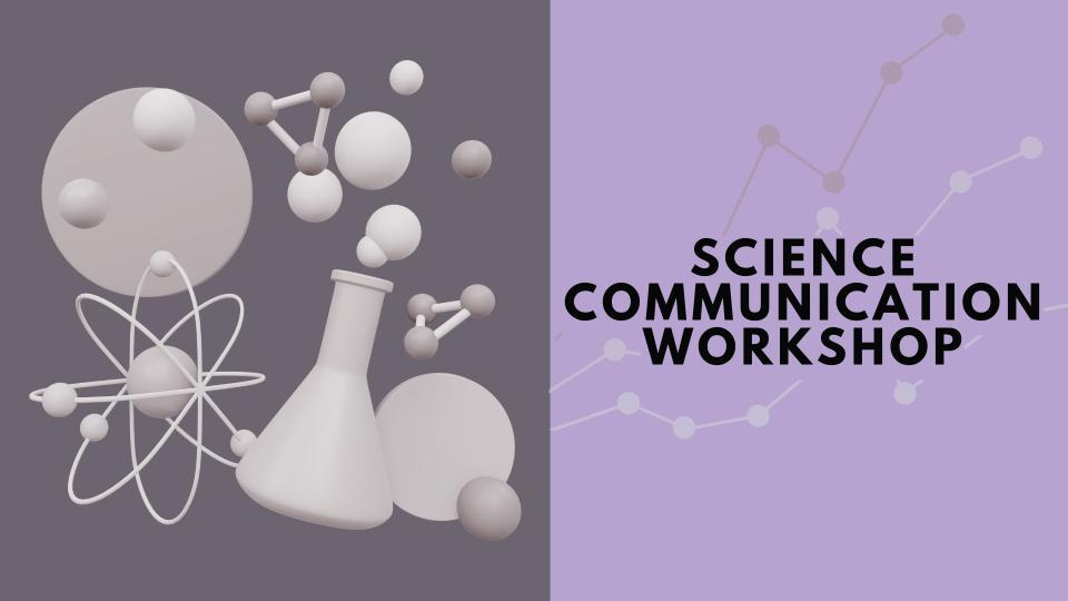 science communication workshop
