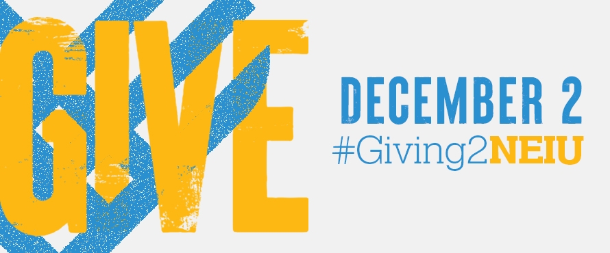 A Day of Giving for Northeastern Illinois University!