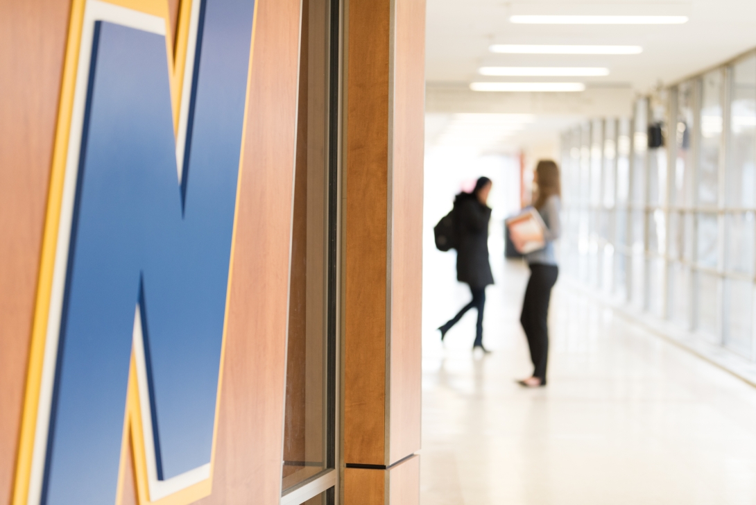 Admission advising center