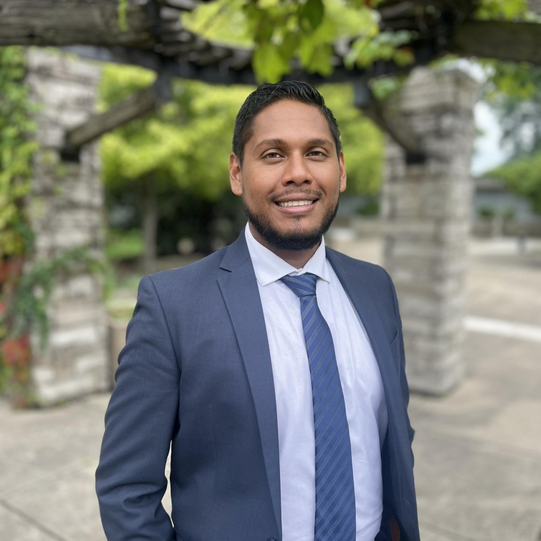 Passionate & Energetic 