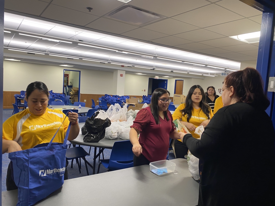 Sponsor Thanksgiving Meal