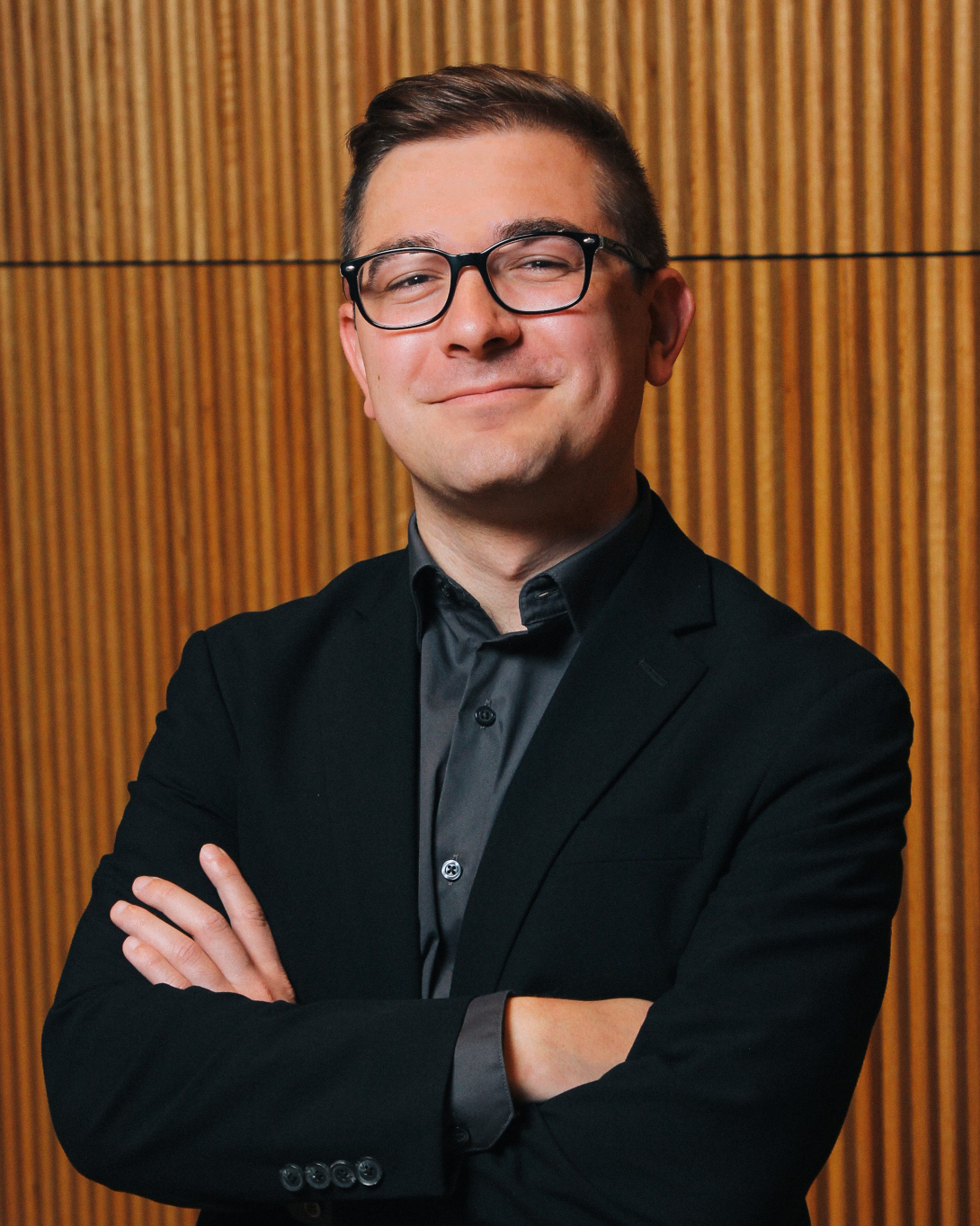 Carlos Bandera Professional Headshot