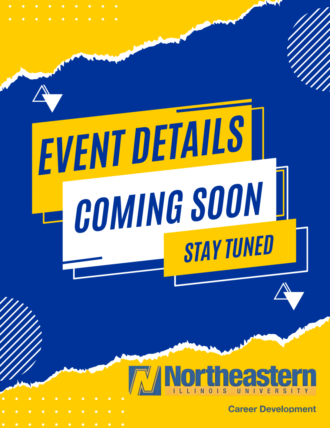 Event Details Coming Soon