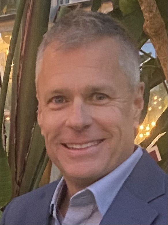 Photo of Craig Johnston