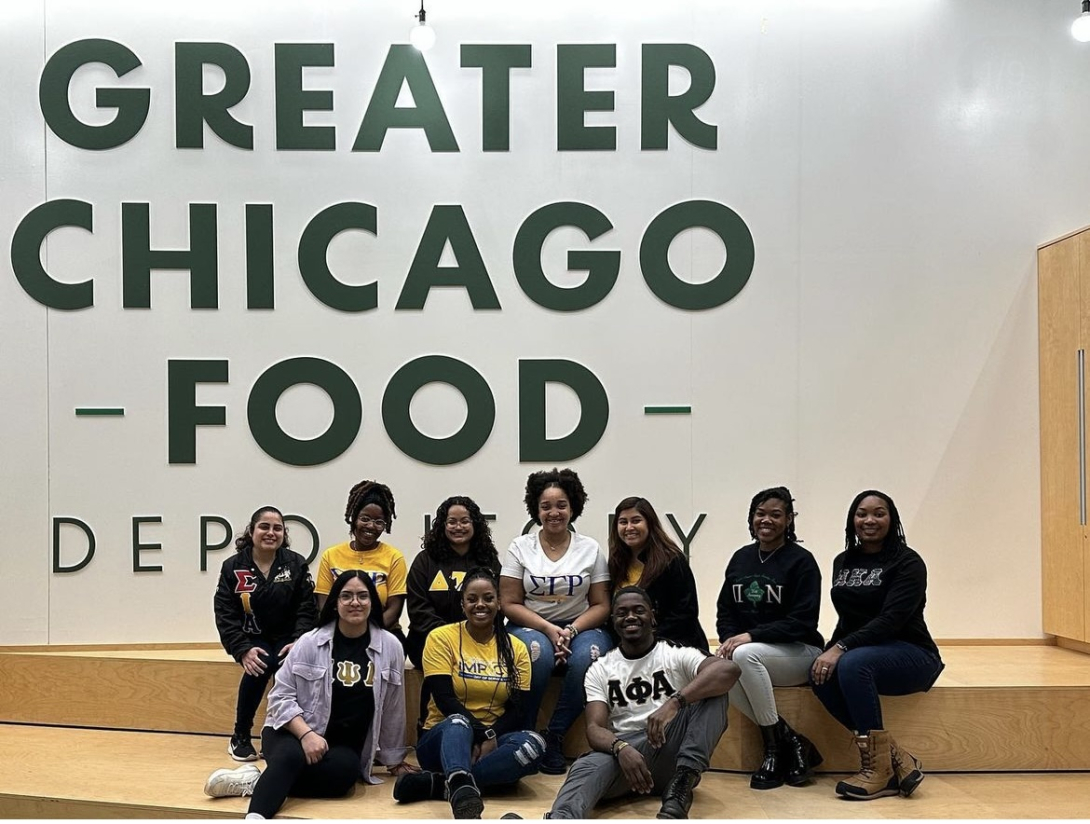 Greeks Volunteer GCP