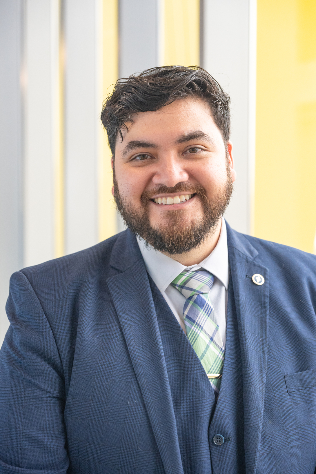 Dr. Bello Portrait